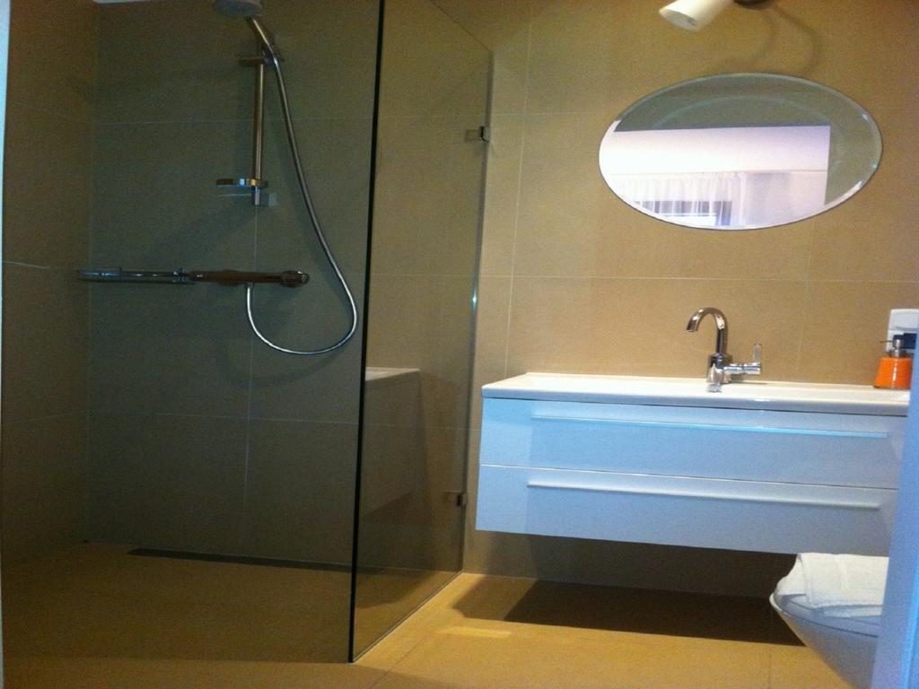 Апартаменти Apartament Panorama Тчев Номер фото