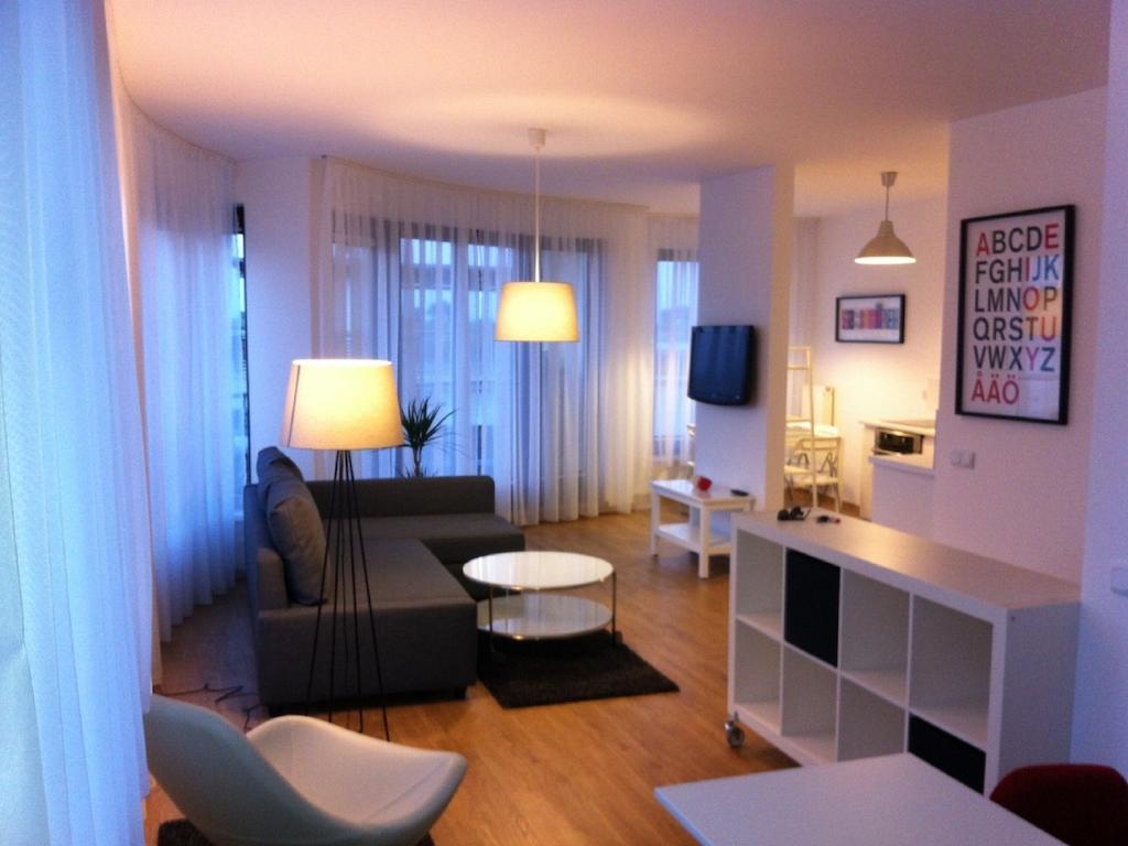 Апартаменти Apartament Panorama Тчев Номер фото