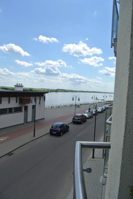 Апартаменти Apartament Panorama Тчев Номер фото