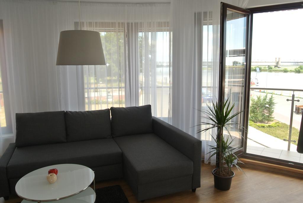 Апартаменти Apartament Panorama Тчев Номер фото