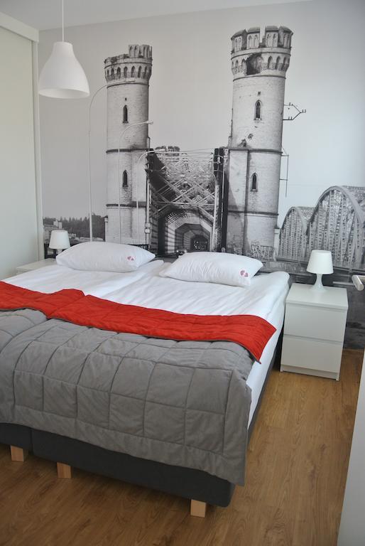 Апартаменти Apartament Panorama Тчев Номер фото